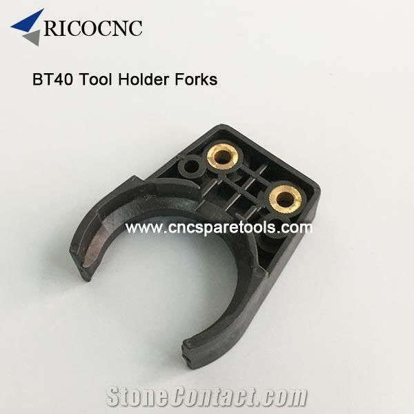 Cnc Machine Parts Bt40 Plastic Tool Holder Fingers