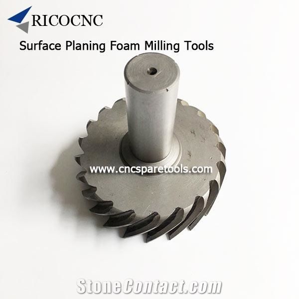 Flat Bottom Cleaning Eps Foam Milling Router Bit