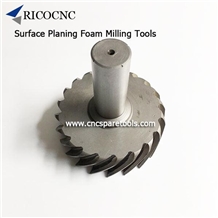 Flat Bottom Cleaning Eps Foam Milling Router Bit