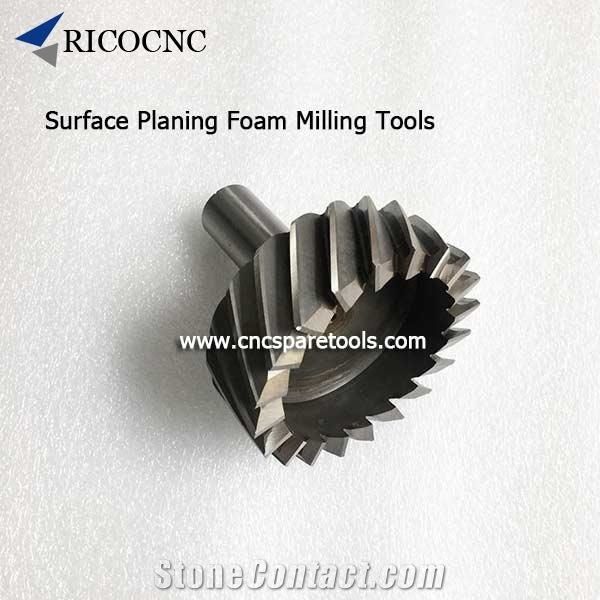 Flat Bottom Cleaning Eps Foam Milling Router Bit