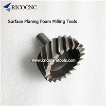 Flat Bottom Cleaning Eps Foam Milling Router Bit