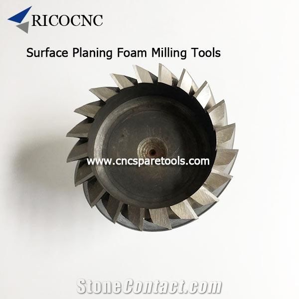 Flat Bottom Cleaning Eps Foam Milling Router Bit