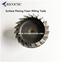 Flat Bottom Cleaning Eps Foam Milling Router Bit