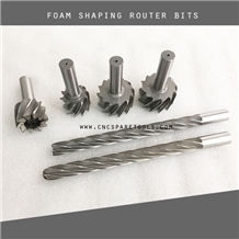 Flat Bottom Cleaning Eps Foam Milling Router Bit