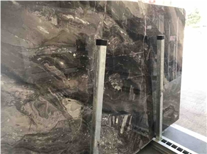 Arabescato Orobico Dark Marble Slabs