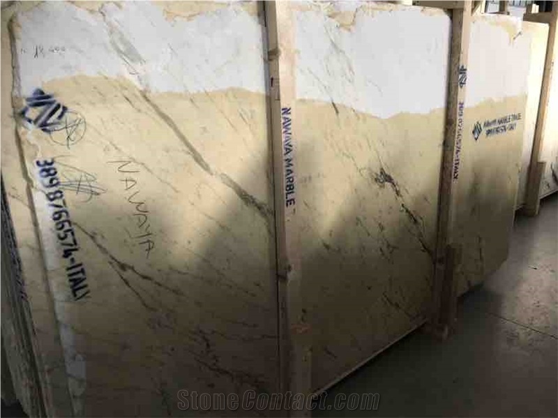 Calacato Venato Marble Slabs