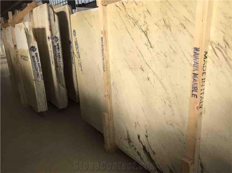 Calacato Venato Marble Slabs