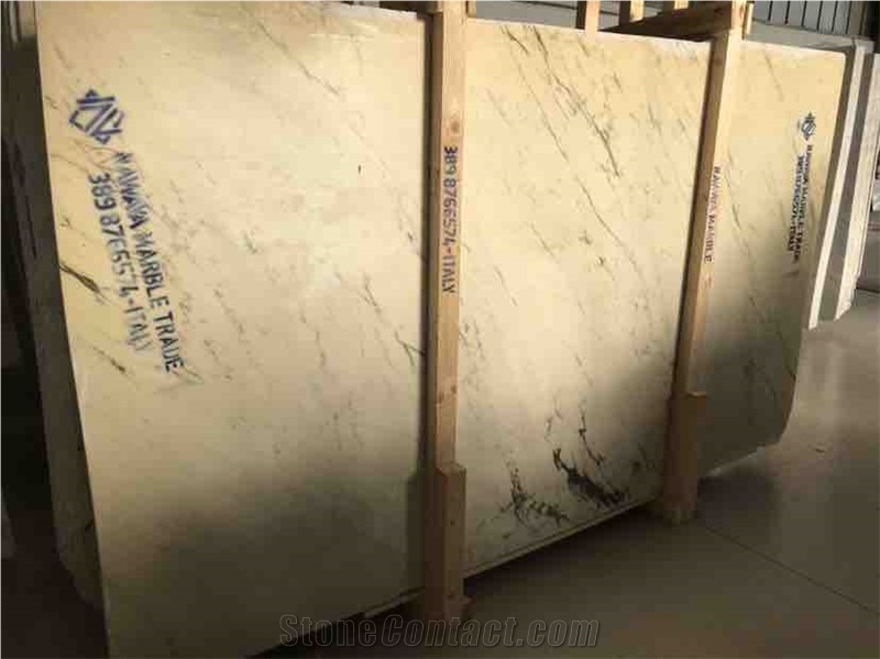 Calacato Venato Marble Slabs