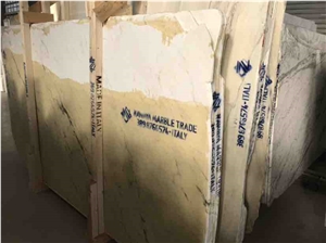 Calacato Venato Marble Slabs