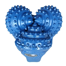Tungsten Carbide Insert Tricone Rock Drill Bit