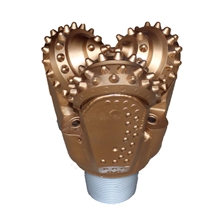 Tungsten Carbide Insert Tricone Rock Drill Bit
