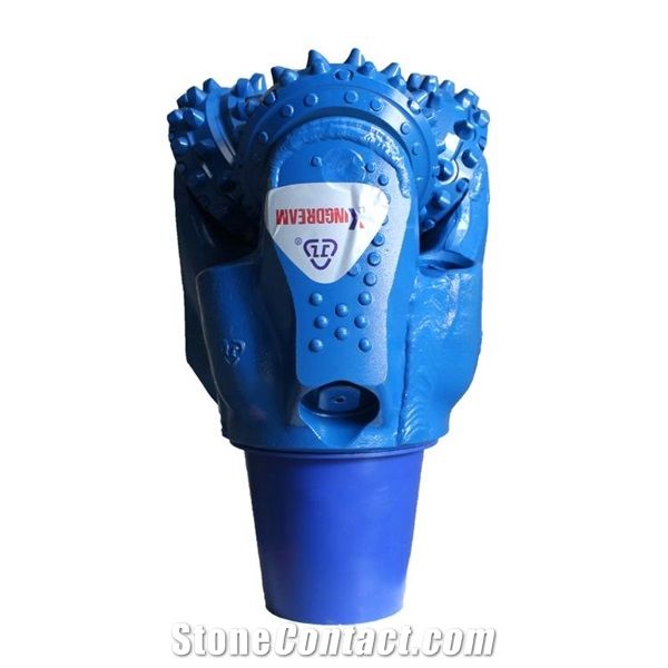 Tungsten Carbide Insert Tricone Rock Drill Bit