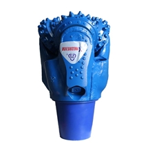 Tungsten Carbide Insert Tricone Rock Drill Bit