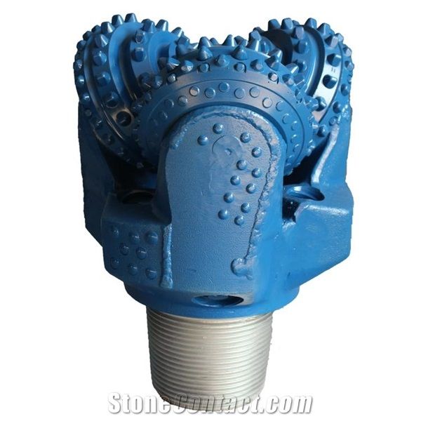 Tungsten Carbide Insert Tricone Rock Drill Bit