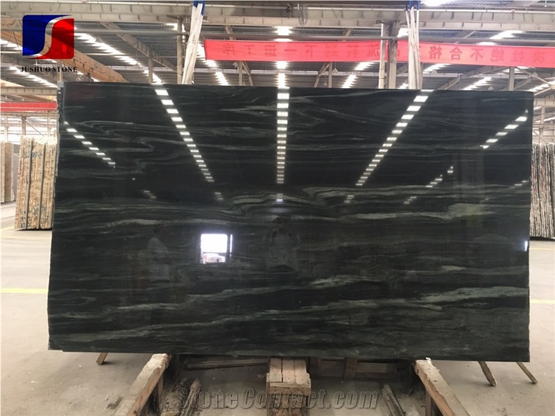Green River Granite Slabs,Sri Lanka Green Granite