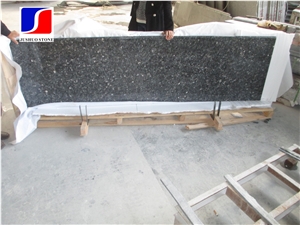 Polished Silver Pearl Granite Norway Labrador