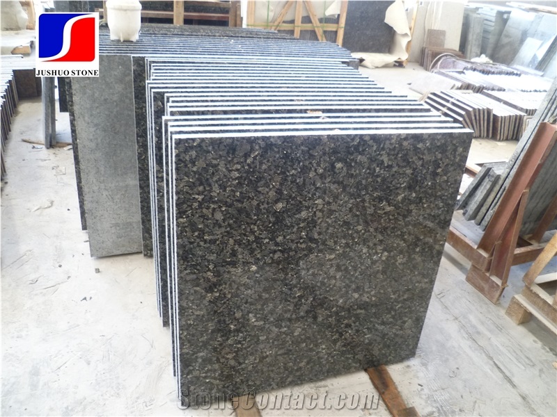 Polished Silver Pearl Granite Norway Labrador