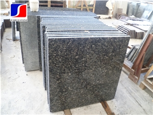 Polished Silver Pearl Granite Norway Labrador