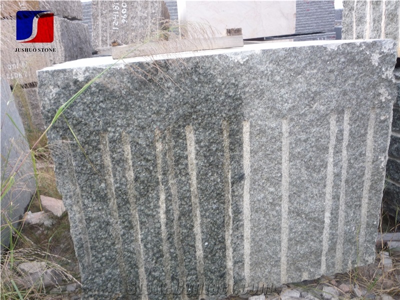 South Africa Verde Fountain Granite Tiles