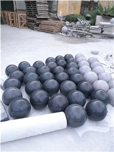 Grey Granite Garden Rolling Stones Fountain