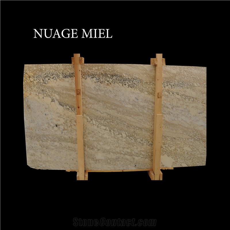 Afyon Honey Golden Yellow Marble Slabs