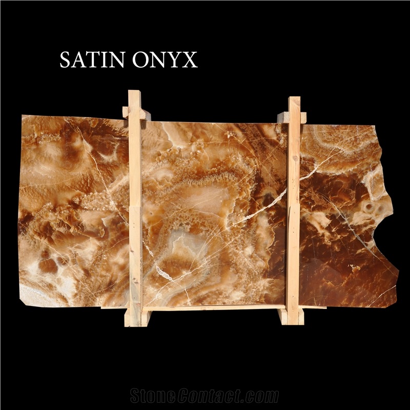 Honey Onyx, Turkish Onyx Slabs