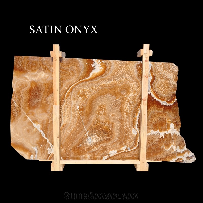 Honey Onyx, Turkish Onyx Slabs