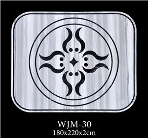 Marble Waterjet & Medallions WJM-30