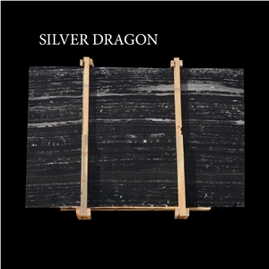 Silver Dragon Marble Slabs Silver Dragon Marble Slabs