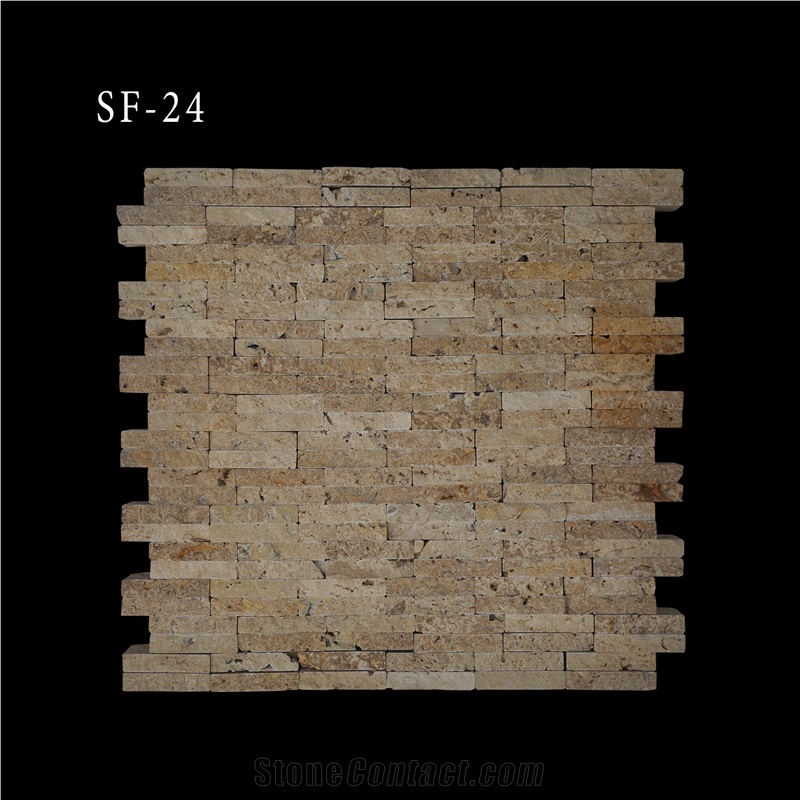 Split Face Marble Mosaic & SF-20
