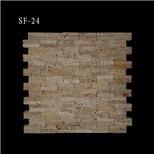 Split Face Marble Mosaic & SF-20