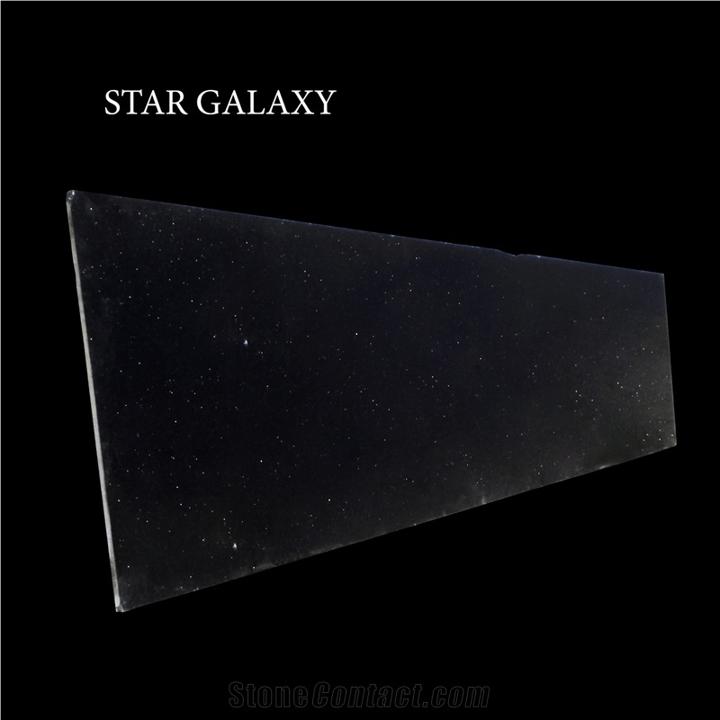 Star Galaxy Granite Slabs