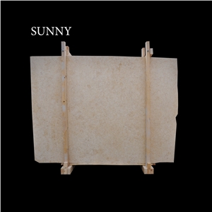 Sunny Limestone Slabs