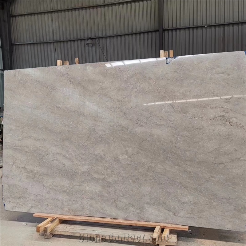 Agean Grey Marble Tiles Turkey Stone Panels Slabs
