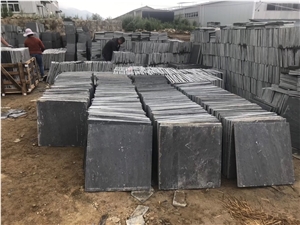 Grey Slate Tiles Culture Stone for Floor