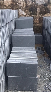 Grey Slate Tiles Culture Stone for Floor