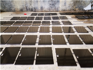 Absolute Black Granite Mongolia Work Tops Design