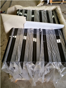 Absolute Black Granite Mongolia Work Tops Design