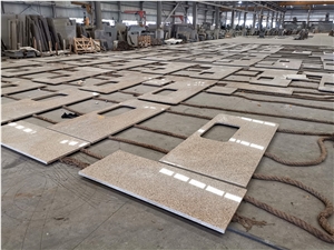 Chinese New Rusty Yellow G682 Sunset Gold Granite Chinese New Rusty Yellow G682 Sunset Gold Granite
