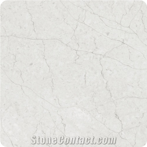 Gold Vein Quartz Kitchen Prefab Island Countertops