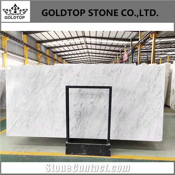 Italy Bianco Carrara C Top Quality Slabs & Tiles