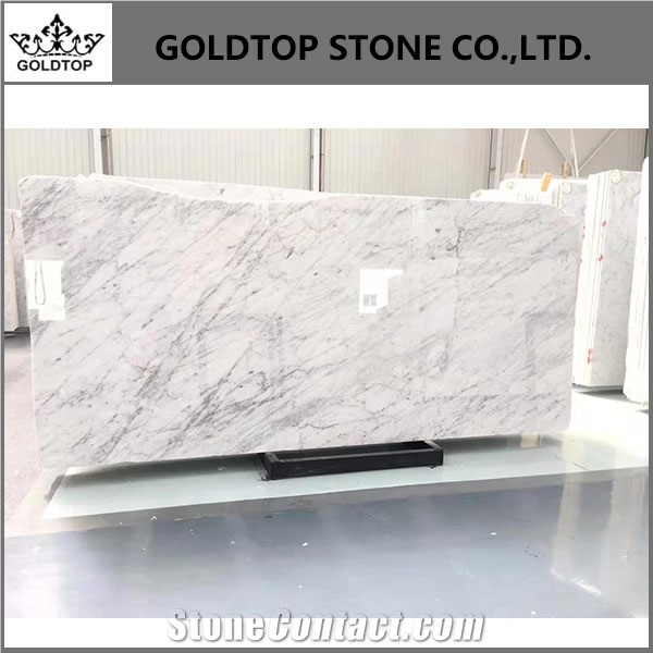 Italy Bianco Carrara C Top Quality Slabs & Tiles