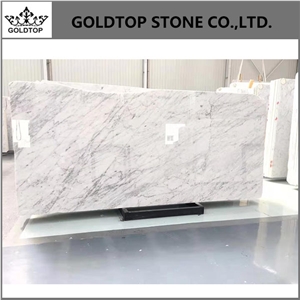 Italy Bianco Carrara C Top Quality Slabs & Tiles