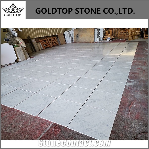 Italy Bianco Carrara C Top Quality Slabs & Tiles