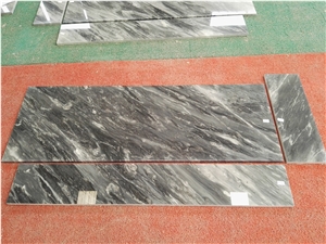 New Bardiglio Carrara Grey Marble for Vanity Tops