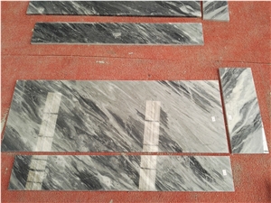 New Bardiglio Carrara Grey Marble for Vanity Tops