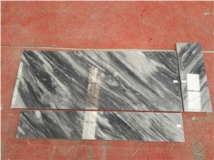 New Bardiglio Carrara Grey Marble for Vanity Tops