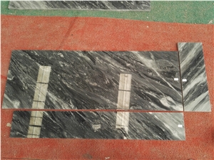 New Bardiglio Carrara Grey Marble for Vanity Tops