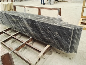 New Bardiglio Carrara Grey Marble for Vanity Tops