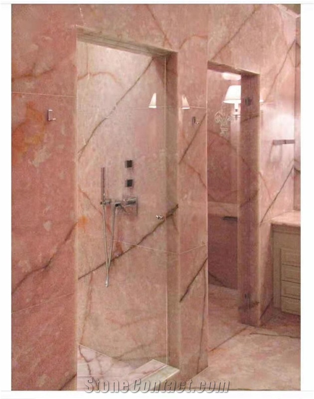 Pink Onyx Pinky Onyx Rosa Onyx Jade Stone Slabs